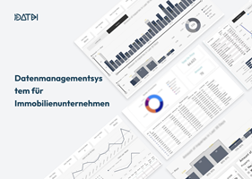 DatBi Project - Een dashboardpaneel maken voor het beheer van een vastgoedbedrijf