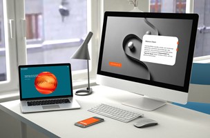 HCG corporate designs Project - Branding en webdesign voor S11 System