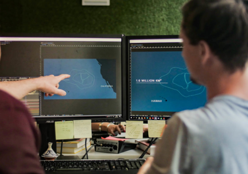 in60seconds Infographics & Animations Project - Uitleg: De Great Pacific Garbage Patch