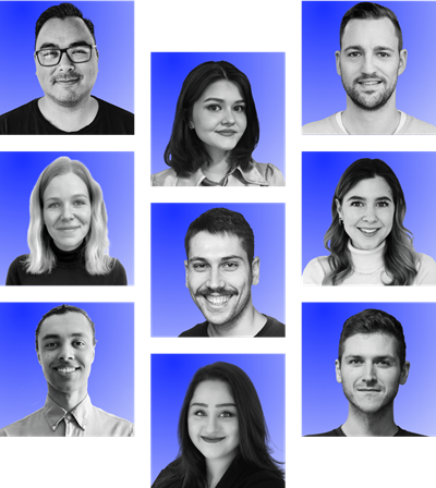 i22 Digitalagentur GmbH Team