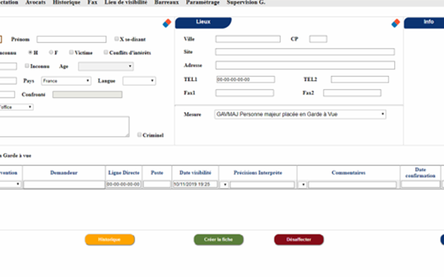 Elruba Project - Alphadial - ASP.NET