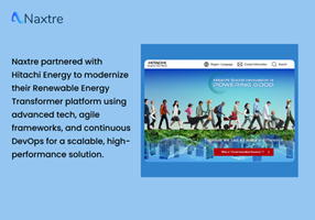 Naxtre Technologies Pvt Ltd Project -