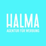 Agentur HALMA Logo