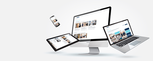 Compositas GmbH Project - Websitevormgeving & doorontwikkeling