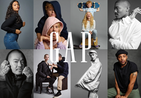 LOUD Creative Digital Agency Project - GAP