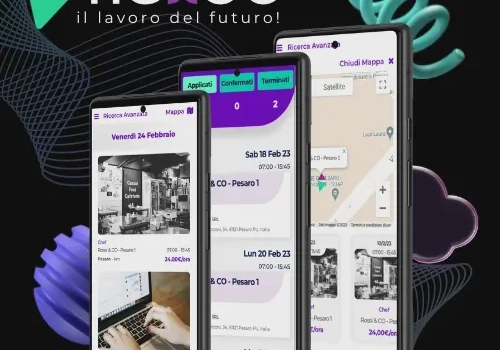 Hetyna Project - Web- en mobiele applicatie