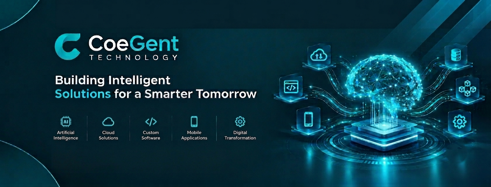 Coegent Technology Headerbild