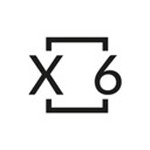 X-06 Designs Logo