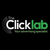 The Click Lab Logo