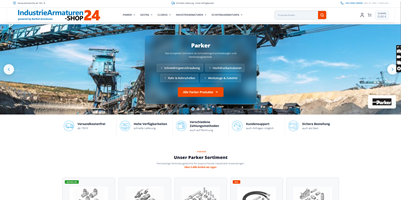 Storetown Media Project - Magento 2 Relaunch & migratie met Hyvä-thema