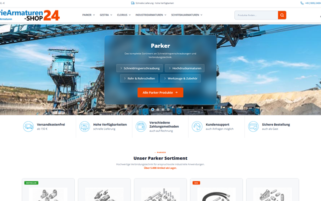 Storetown Media Project - Magento 2 Relaunch & migratie met Hyvä-thema