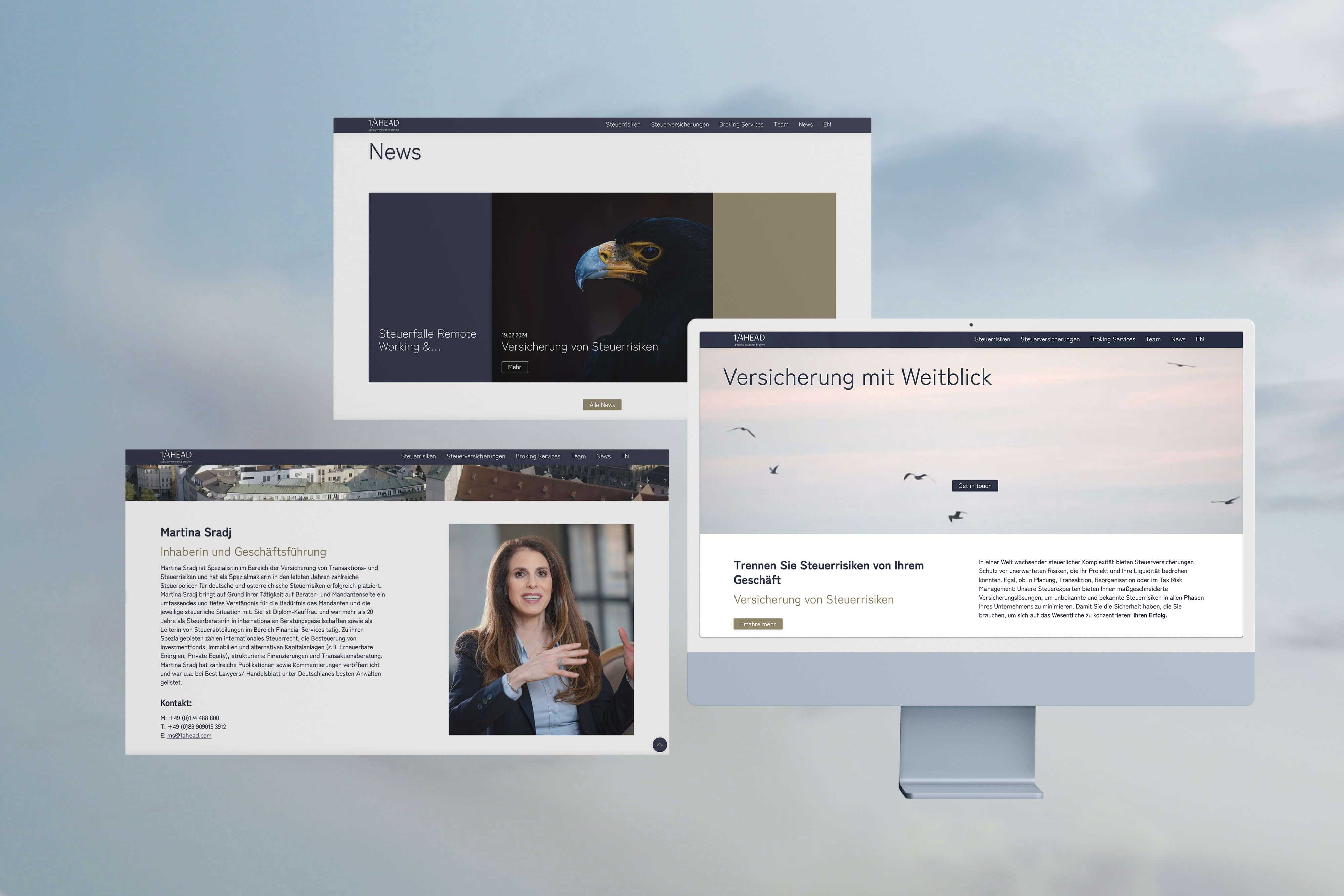 Agentur Vierzehn02 Project - Branding