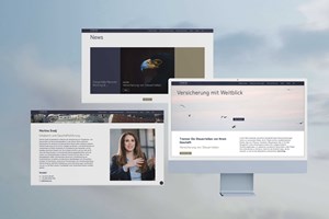 Agentur Vierzehn02 Project - Branding