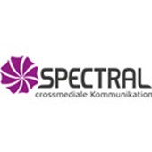 SPECTRAL New Media Production GmbH Logo