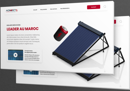 Lactic Project - Adiwatt-website
