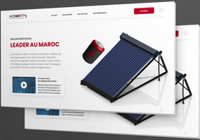 Lactic Project - Adiwatt-website