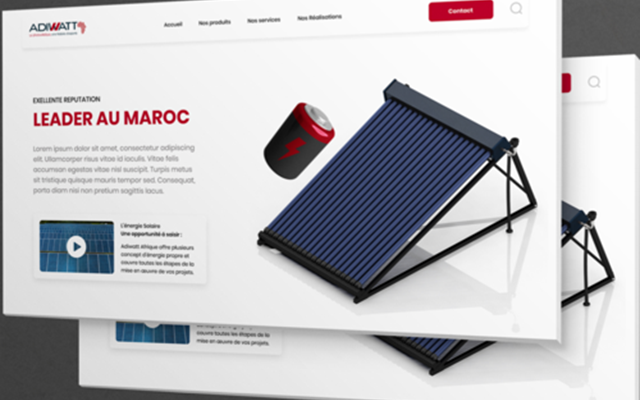 Lactic Project - Adiwatt-website