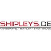 shipleys GmbH - Werbung von Textil bis Digital Logo