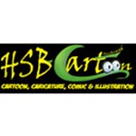 HSB-Cartoon Logo
