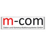 M-COM Daten- und Kommunikationssyteme GmbH Logo