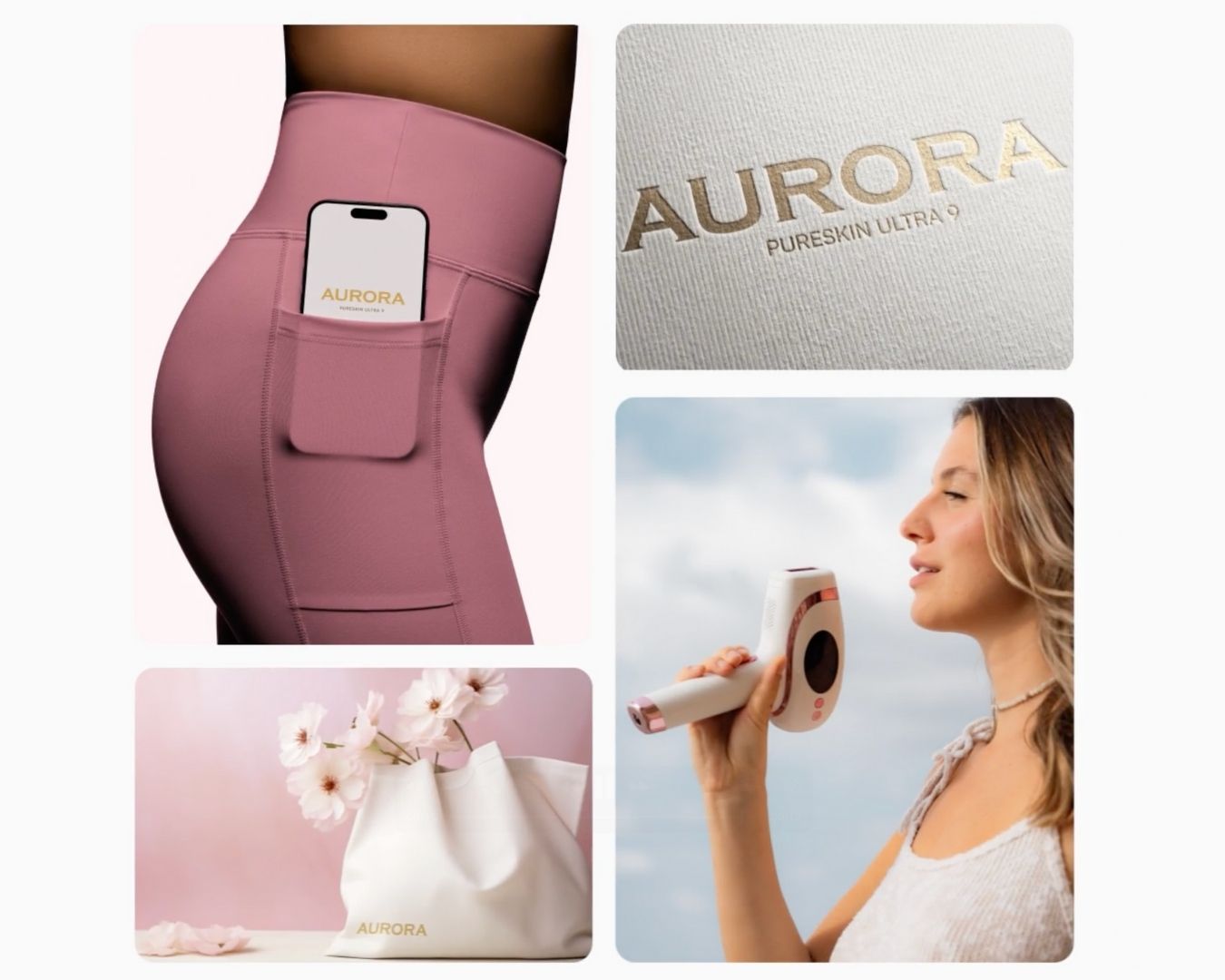 Vanced Media | Webdesign, Online-Marketing, SEO/GEO Project - Nieuwe corporate identity voor AURORA