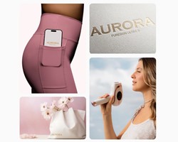 Vanced Media | Webdesign, Online-Marketing, SEO/GEO Project - Nieuwe corporate identity voor AURORA