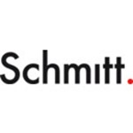Schmitt. GmbH Branding. Strategy. Design. Logo