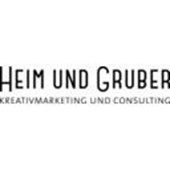 Heim und Gruber GbR - Kreativmarketing und Consulting Logo