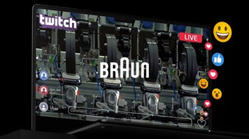 ARTUS interactive GmbH Project - Shave Forever - producttest als livestream
