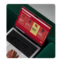 &why Studio Project - Herontwerp van het platform