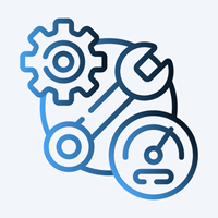 Algorithmus Schmiede GmbH Project - Ontwikkeling van regelingsalgoritmen voor drukpersen