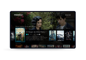redradix Project - Prototype voor een streamingdienst