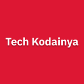 Tech Kodainya Logo