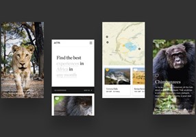 Plug and Play Project - Een maatwerk webapp om duurzame toerisme te promoten