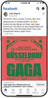 NYBA Media GmbH Project - Lady Gaga