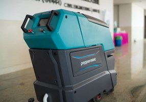 Autonome vloerreinigingsrobots