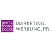 arentz förster bocks - Agentur für Marketing, Werbung und PR Logo