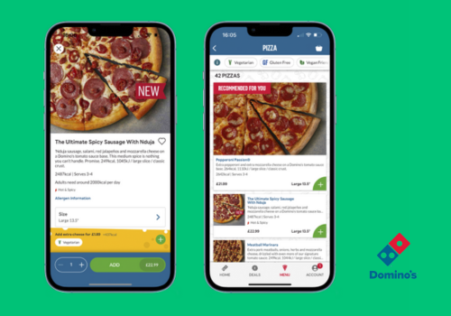 Domino's App