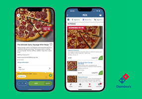 Apadmi Project - Domino's App
