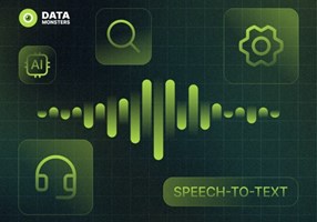 Data Monsters Project - ASR voor spraakassistent