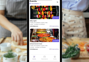 Gain Impact Project - Akhie: Culturen verbinden via culinaire verleiding