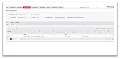 Evolvice GmbH Project - TPmanager
