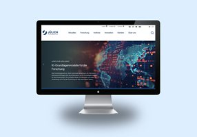 kitconcept GmbH Project - Web Relaunch Forschungzentrum Jülich (FZJ) 2023