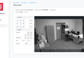 NoSoloSoftware Project - Panoptico