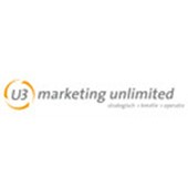 U3 marketing unlimited, Darmstadt, Germany Logo