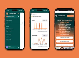 Extrovert Information Technology (EitBiz) Project - SocialTale