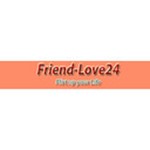 Friend-love24 Logo