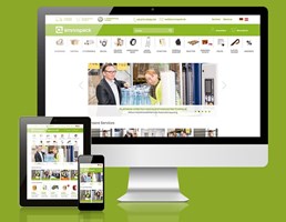 Splendid Internet GmbH Project - B2B case: Enviropack-winkel met Magento 2