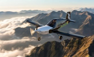 ONMOTIO Project - eXalt SOLO light sport aircraft