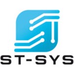 ST-SYS GmbH Logo